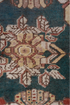 Antique Oushak Area Rug (12' x 13')
